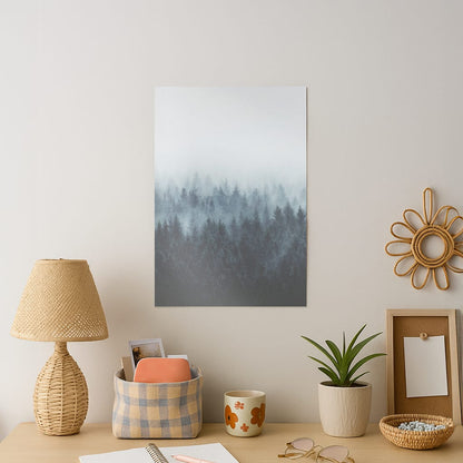 A Wilderness Somewhere Part 2 Art Print
