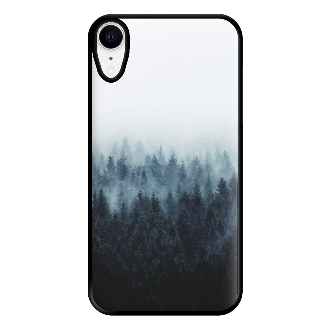 A Wilderness Somewhere Part 2 Phone Case for iPhone XR