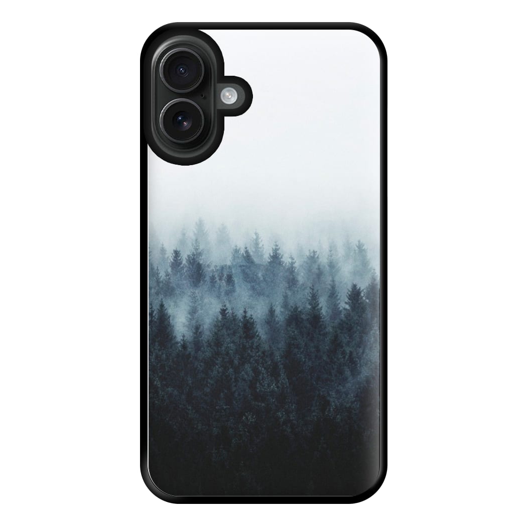 A Wilderness Somewhere Part 2 Phone Case for iPhone 16 Plus