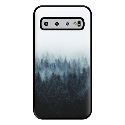 A Wilderness Somewhere Part 2 Phone Case for Galaxy S10 Plus