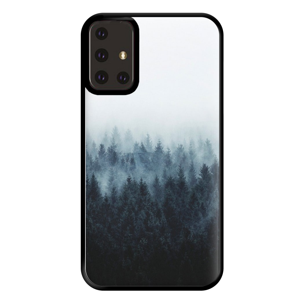 A Wilderness Somewhere Part 2 Phone Case for Galaxy A71