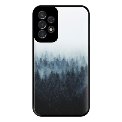 A Wilderness Somewhere Part 2 Phone Case for Galaxy A53