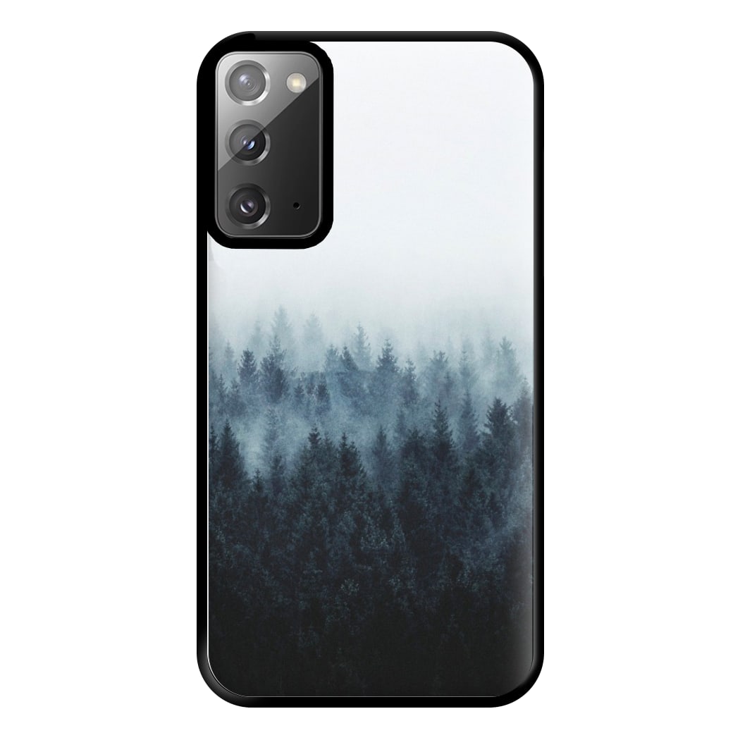 A Wilderness Somewhere Part 2 Phone Case for Galaxy Note 20 Ultra