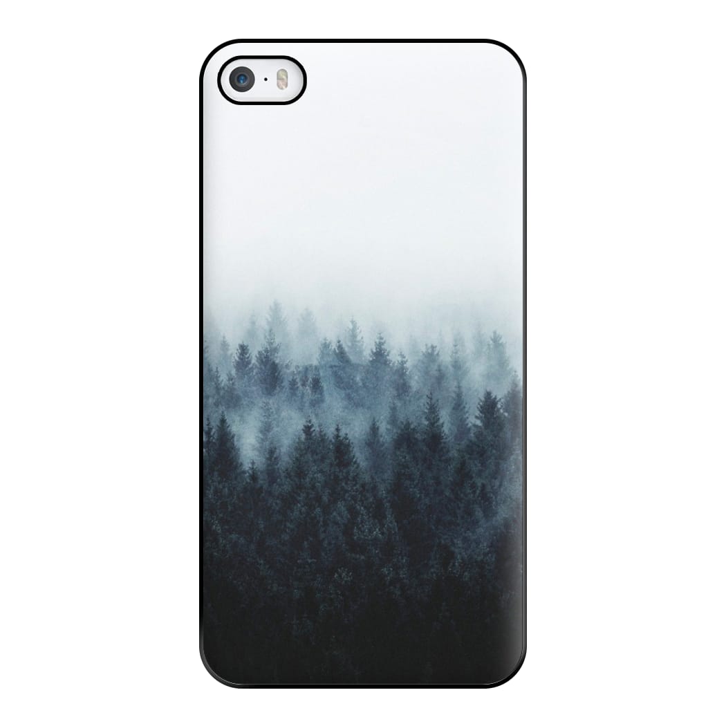 A Wilderness Somewhere Part 2 Phone Case for iPhone 5 / 5s / SE 2016