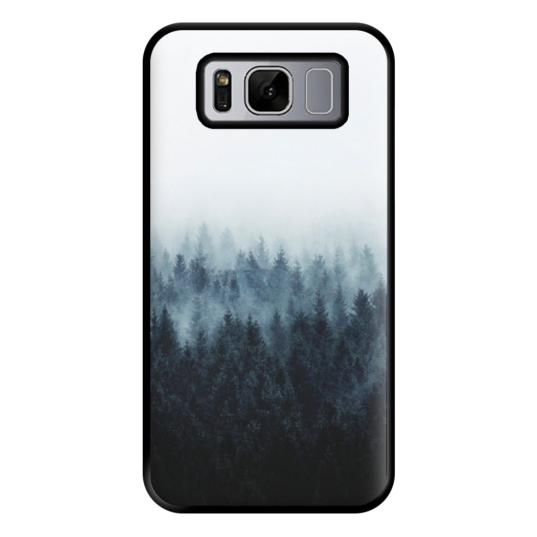 A Wilderness Somewhere Part 2 Phone Case for Galaxy S8 Plus