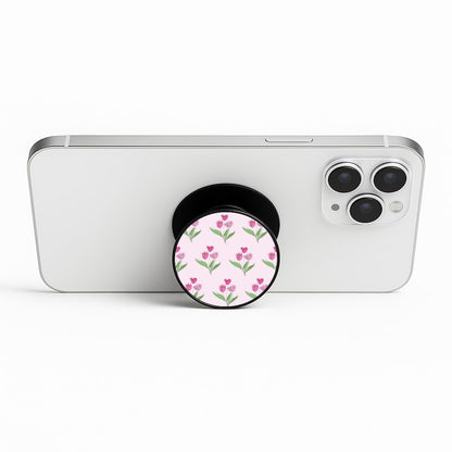 Pink Pattern - Floral FunGrip