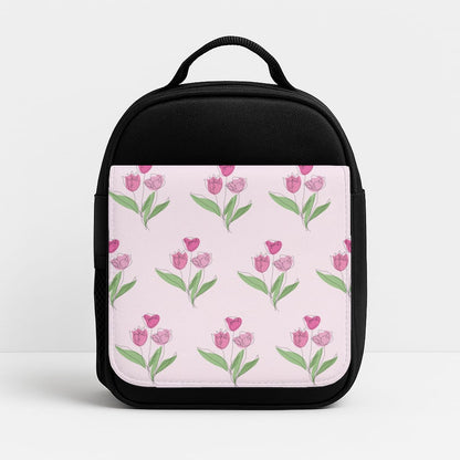 Pink Pattern - Floral Lunchbox