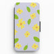FloralWallet Phone Cases