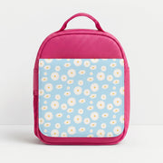 Blue Daisies - Floral Lunchbox 3