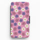 FloralWallet Phone Cases