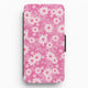 FloralWallet Phone Cases