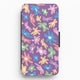 FloralWallet Phone Cases