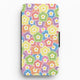 FloralWallet Phone Cases