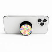 Psychedelic Flowers - Floral Patterns FunGrip 2