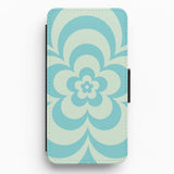 Patterns Wallet Phone Cases