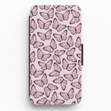 Patterns Wallet Phone Cases