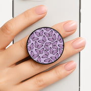 Purple Butterfly - Butterfly Patterns FunGrip 1