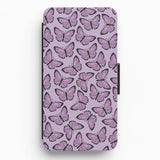 Patterns Wallet Phone Cases