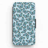 Patterns Wallet Phone Cases
