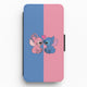Angel StitchWallet Phone Cases