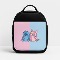 Best Friends - Pink Alien Lunchbox