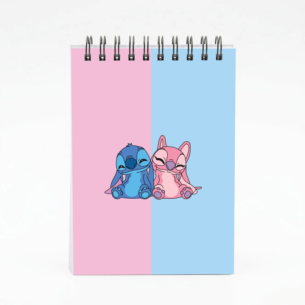 A6 Notebook