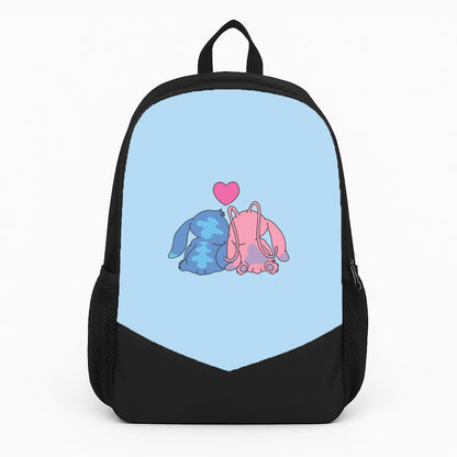 In Love - Pink Alien Backpack