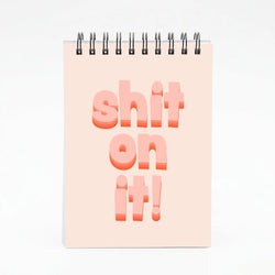 A6 Notebook