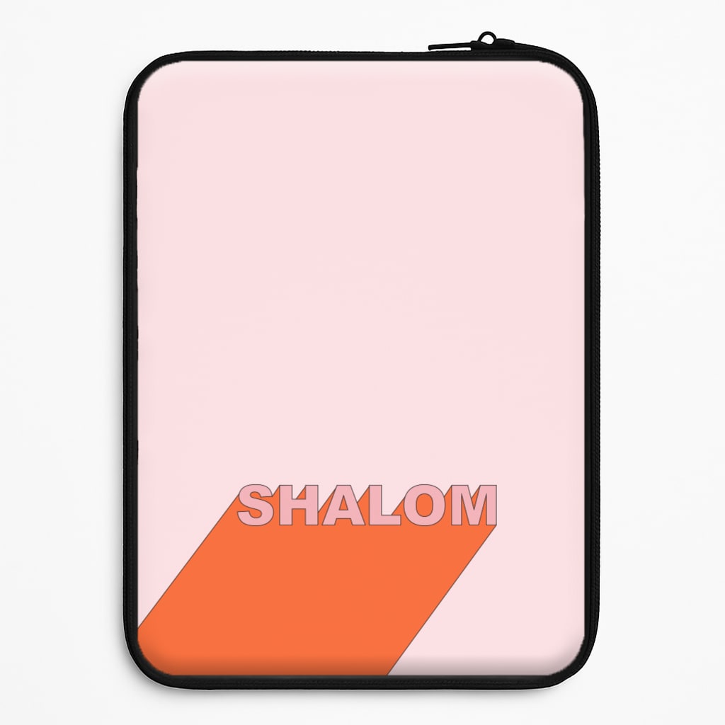 Shalom - FND Laptop Sleeve