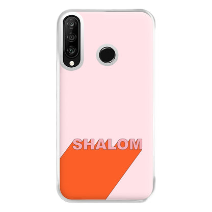 Shalom - FND Phone Case for Huawei P30 Lite