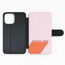 Shalom - FND Flip Phone Case