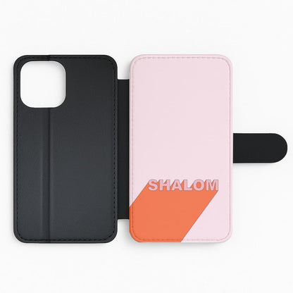 Shalom - FND Flip Phone Case