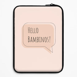 Hello Bambinos - FND Universal Laptop Sleeve