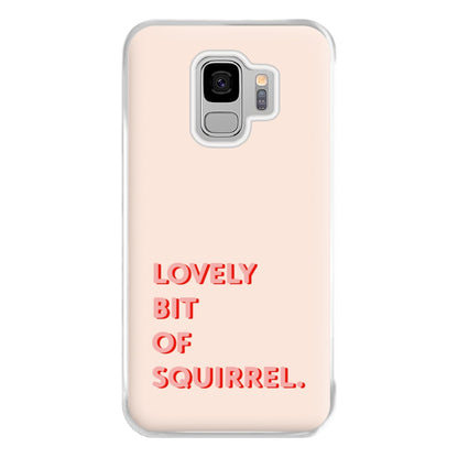 Lovely Bit Of Squirrel - FND Phone Case for Galaxy S9 Plus