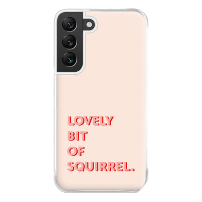 Lovely Bit Of Squirrel - FND Phone Case for Galaxy S22 Plus