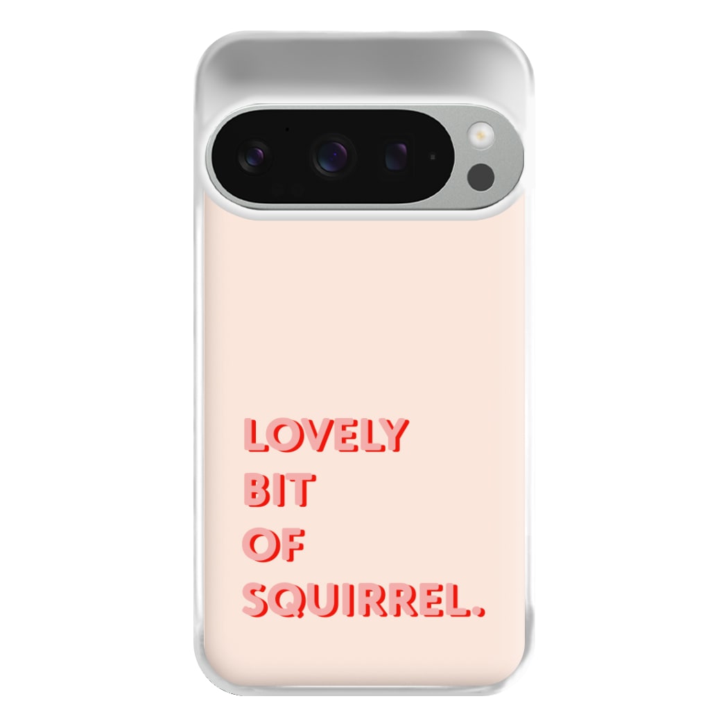 Lovely Bit Of Squirrel - FND Phone Case for Google Pixel 9 Pro XL