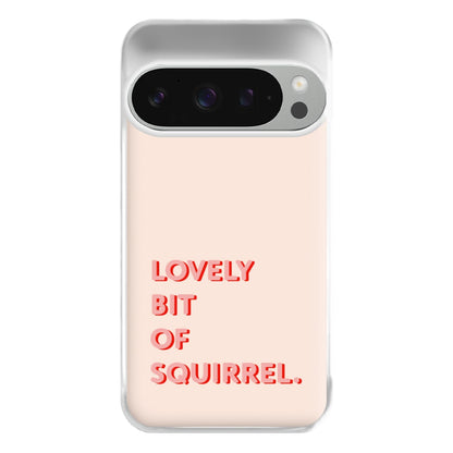 Lovely Bit Of Squirrel - FND Phone Case for Google Pixel 9 Pro XL