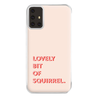 Lovely Bit Of Squirrel - FND Phone Case for Galaxy A71