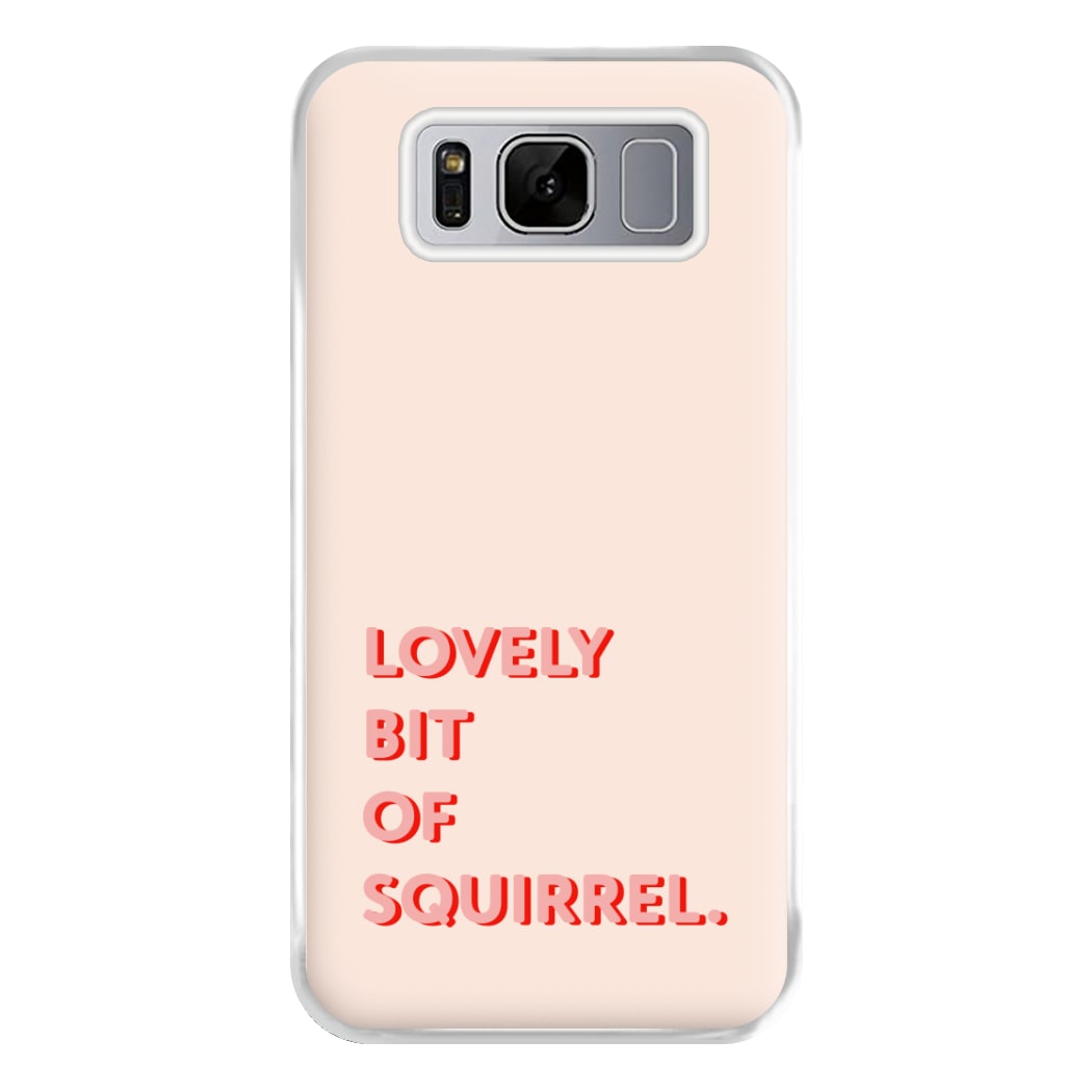 Lovely Bit Of Squirrel - FND Phone Case for Galaxy S8 Plus