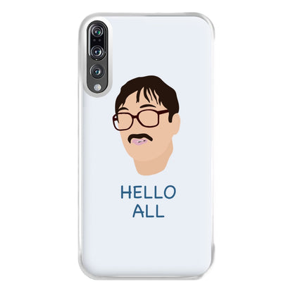 Hello All - FND Phone Case for Huawei P20 Pro