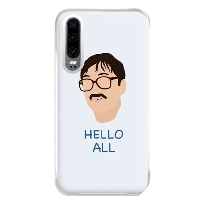 Hello All - FND Phone Case for Huawei P30