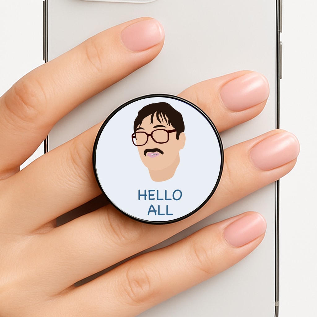 Hello All - FND Phone Grip