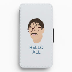 Hello All - FND Flip / Wallet Phone Case