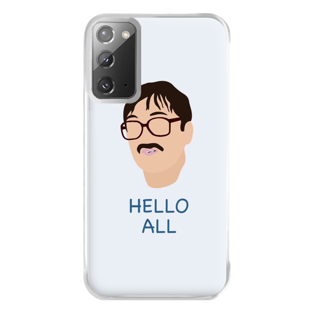 Hello All - FND Phone Case for Galaxy Note 20 Ultra