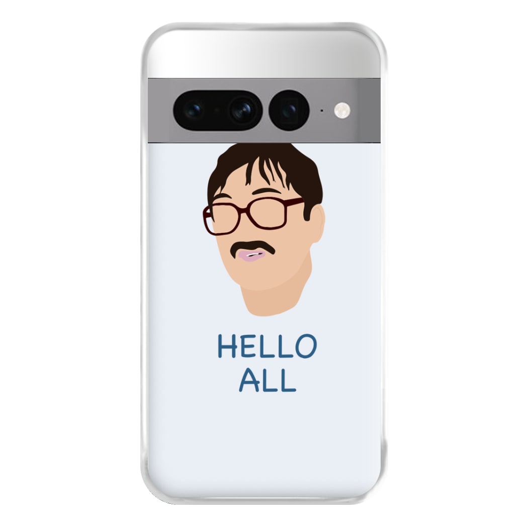 Hello All - FND Phone Case for Google Pixel 7 Pro