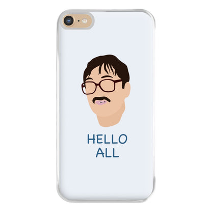 Hello All - FND Phone Case for iPhone 6 Plus / 7 Plus / 8 Plus