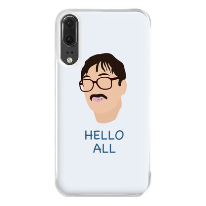 Hello All - FND Phone Case for Huawei P20