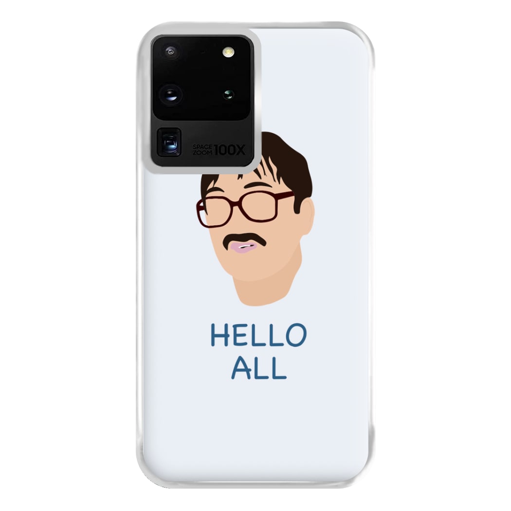 Hello All - FND Phone Case for Galaxy S20 Ultra