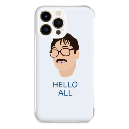 Hello All - FND Phone Case for iPhone 14 Pro Max