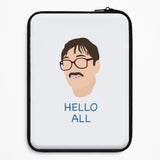 Friday Night Dinner Laptop Sleeves